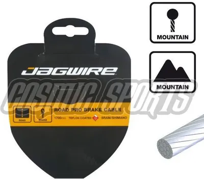 Produktbild von Jagwire 94SS2000, Bremszug