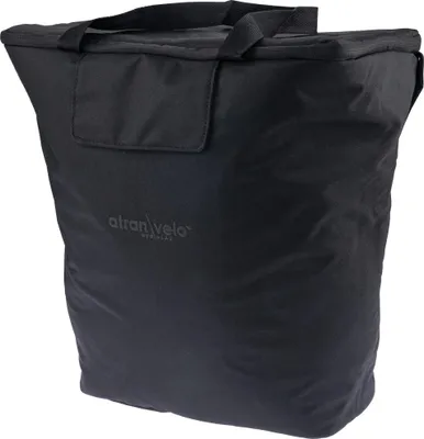 Image de AtranVelo Atran Sacoche panier "Add 25 Noir 25L noir