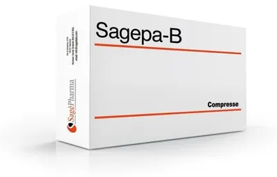 Immagine prodotto di Sagepa B 30 Compresse 15 G