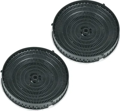 Produktbild von Bauknecht Aktivkohlefilter 484000008824 / AMC072