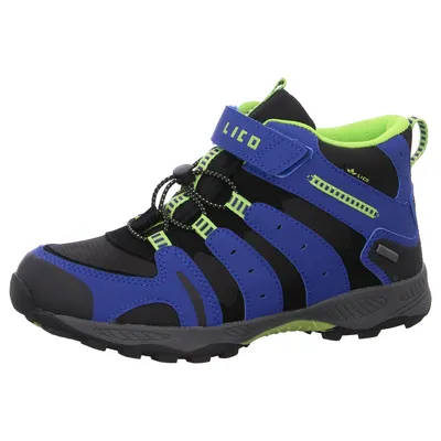 Produktbild von Lico Fremont High VS Wanderstiefel Blau