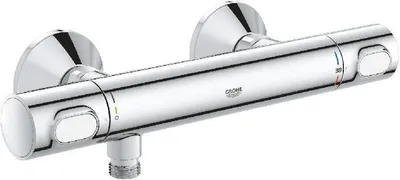 Produktbild von Termostatická sprchová baterie Grohe Quickfix Precision Flow chrom 34840000