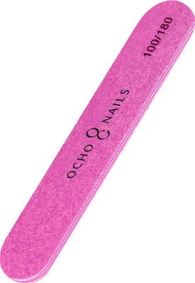 Image de Ocho Nails Mini Pilnik 10 St.