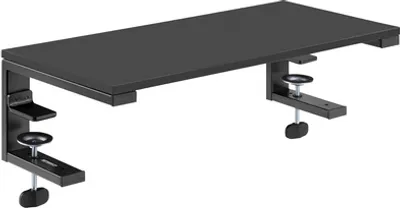 Immagine prodotto di SpeaKa Professional SP-10938480 Estensione monitor 550 mm x 250 mm Altezza: 236 mm (max) Nero (SP-10938480)