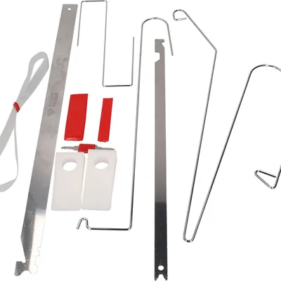 Produktbild von Brilliant Tools BT511000, 1,05 kg, 375 mm, 270 mm, 63 mm, 9 Stück(e)