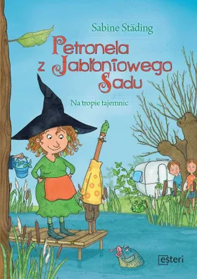 Produktbild von ISBN Petronella Apfelmus- ZAUBERSCHALF UND KNALLFROSCHCHAOS, Polnisch, Hardcover, 208 Seiten