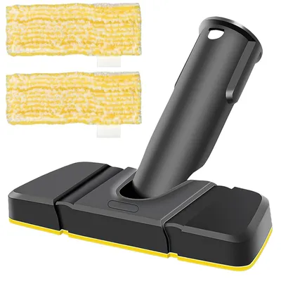 3 Mikrofaser-Reinigungstücher für Dampfreiniger SC1-SC5