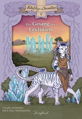 Produktbild von Der Gesang der Leylinien