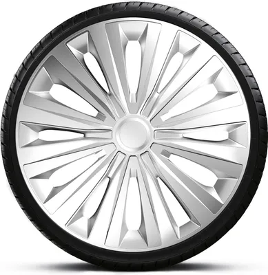 Produktbild von Radkappen Radzierblenden SATZ (4Stück) 16 Zoll MULTI Z460855