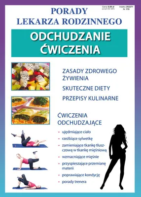 Obrázek produktu pro Odchudzanie Ćwiczenia - (Buch auf Polnisch)