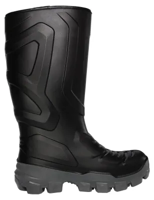 Produktbild von Viking Unisex Icefighter 2 Warm Snow Boot, Black Charcoal, 38 EU