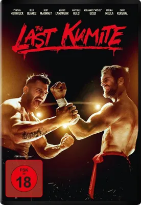 Obrázek produktu pro The Last Kumite - DVD