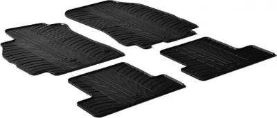 Immagine prodotto di Tappetini in gomma per auto Renault Megane 2009-2016 (coupé)