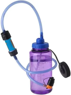 Image de Appareil de traitement de l'eau - Appareil de traitement de l'eau de survie - Appareil de traitement de l'eau d'extérieur