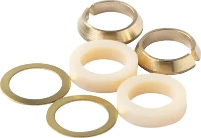 Produktbild von Dichtungssatz für Quetschverschraubung 3/8 x 10 mm"