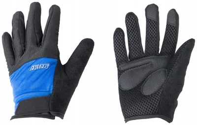 Obrázok produktu pre Gregster Rukavice na bicykel Modré XXL