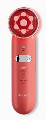 Zdjęcie produktu dla Masderm Urządzenie RF 7w1 masaż twarzy i ciała