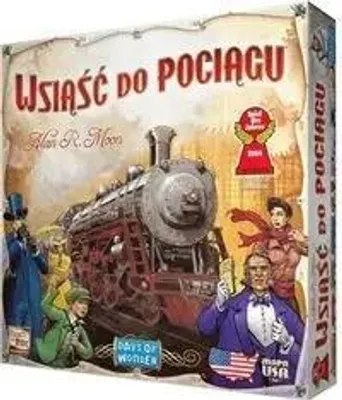 Image de Le Jeu « Mon Train » USA - Rebel