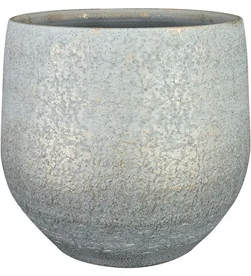 Obrázek produktu pro Ter Steege Obal Noor - Metallic Grey, průměr 32 cm