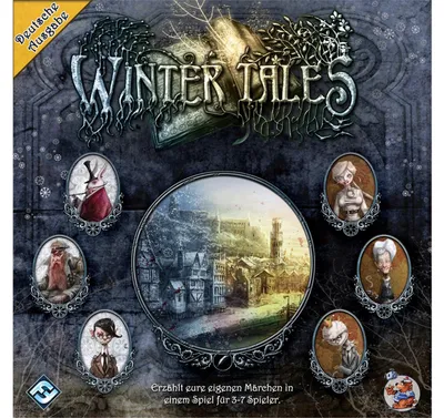 Produktbild von Winter Tales Grundspiel