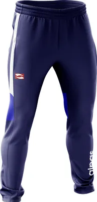Produktbild von alpas Trainingshose NAVY Dynamic  Gr. XXL Sporthose Jogginghose Freizeithose Gymhose Fitnesshose
