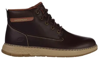 Zdjęcie produktu dla Buty Skechers Garlan Deno 205235RDBR