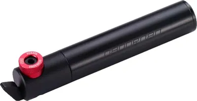Produktbild von BBB Cycling BBB Minipumpe Nano Road 130mm schwarz - kompakte Hochdruckpumpe f...