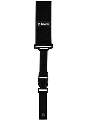 Obrázok produktu pre DiMarzio DD2800BK Black Gitarový pás