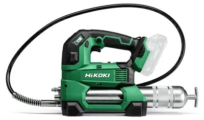 Produktbild von HiKOKI Akku-Fettpresse 18 V, 690 bar, incl. Zubehör, Karton