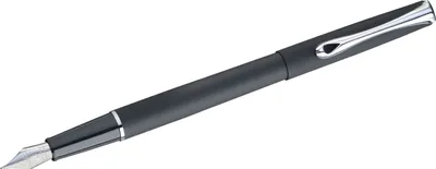 Produktbild von Füllhalter Traveller schwarz matt M