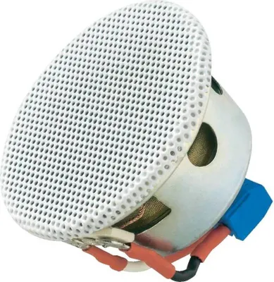 Produktbild von Halogen - Spot Einbaulautsprecher WHD HLS51 Weiß