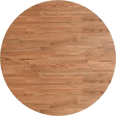 Obrázek produktu pro vidaXL Kulatá deska stolu světle hnědá Ø70x1,5 cm Dubové dřevo s povrchovou úpravou