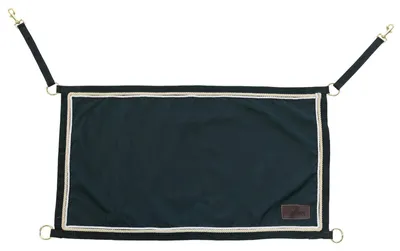 Produktbild von Kentucky Horsewear Boxentürvorhang Classic 92x53 cm, Farbe:dark green