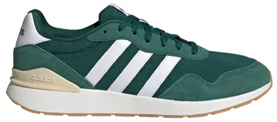 Produktbild von Adidas Run 60s 4.0 Classic Retro Sneaker Sportschuhe grün/weiss JS1003, Schuhgröße:46 2/3 EU