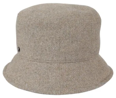 Loevenich Bucket Hut in beige