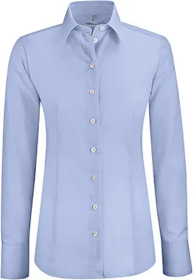Produktbild von GREIFF Greiff Leasing-Bluse 1/1 RF 65500-1220-29 Gr. 42 bleu