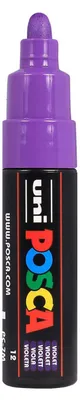 Image de POSCA Marker UNI PC-7M violett