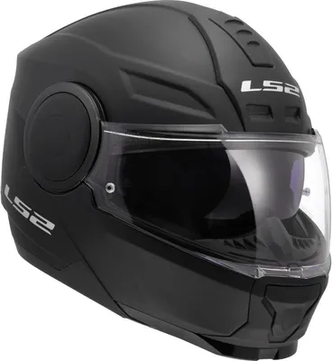 Immagine prodotto di Casco modulare LS2 FF902 SCOPE II Solid Matt Black taglia L