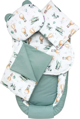 Produktbild von Balloon Travel 5-teiliges Set XXL