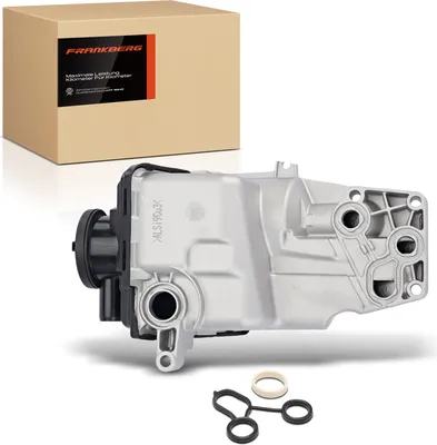 Immagine prodotto di Frankberg 1x alloggiamento filtro olio per Ford Focus II Mondeo IV Volvo S40 II C30 V50 S80 II 2.4L 2.5L