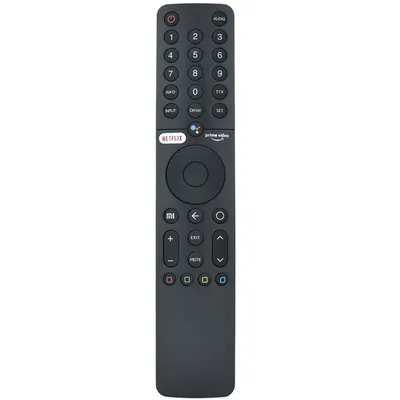 Immagine prodotto di Xiaomi XMRM-19 V10 LED TV, Mi TV Stick Telecomando Bluetooth con controllo vocale