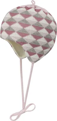 Produktbild von Döll Kindermütze in Rosa, 100% Baumwolle