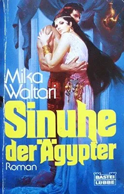 Produktbild von Sinuhe der Ägypter. Roman