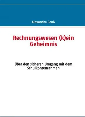 Immagine prodotto di Rechnungswesen (k)ein Geheimnis