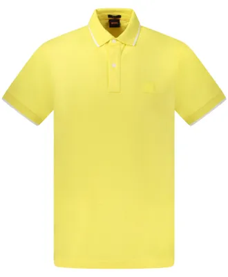 Immagine prodotto di Hugo Boss Polo Kurzarm Herren Gelb