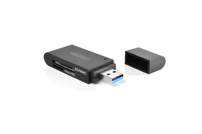 Produktbild von Sitecom MD-063 USB 3.0 Mini Memory Card Reader