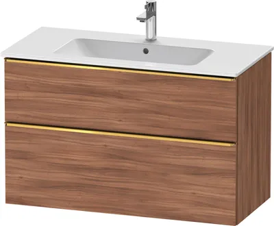 Produktbild von DURAVIT DE4363034790000 D-Neo WTUWH Rek 1010x462x625 Nu Mt