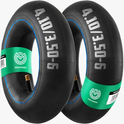Obrázok produktu pre Duše 3.50-6, 2 kusy, rovný ventil TR13, pre fúrik