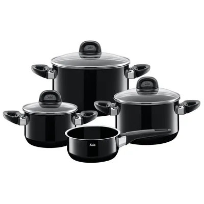 Produktbild von Silit 21 0929 4672 Topf-Set 4tlg. Modesto