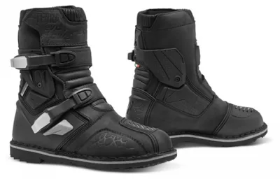 Zdjęcie produktu dla Buty motocyklowe FORMA TERRA EVO LOW DRY, czarne, rozmiar 40